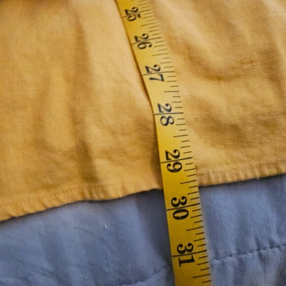 NWOT Old Navy Fit & Flare Tie Shoulder dress - Picture 10 of 11